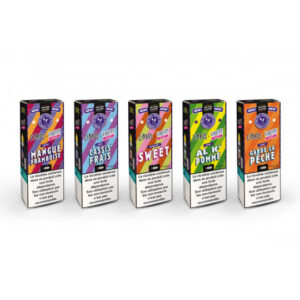Edition limitée - Kit 1 PAB Cirkus + 1 booster sucrant Neosweet Le Booster Français