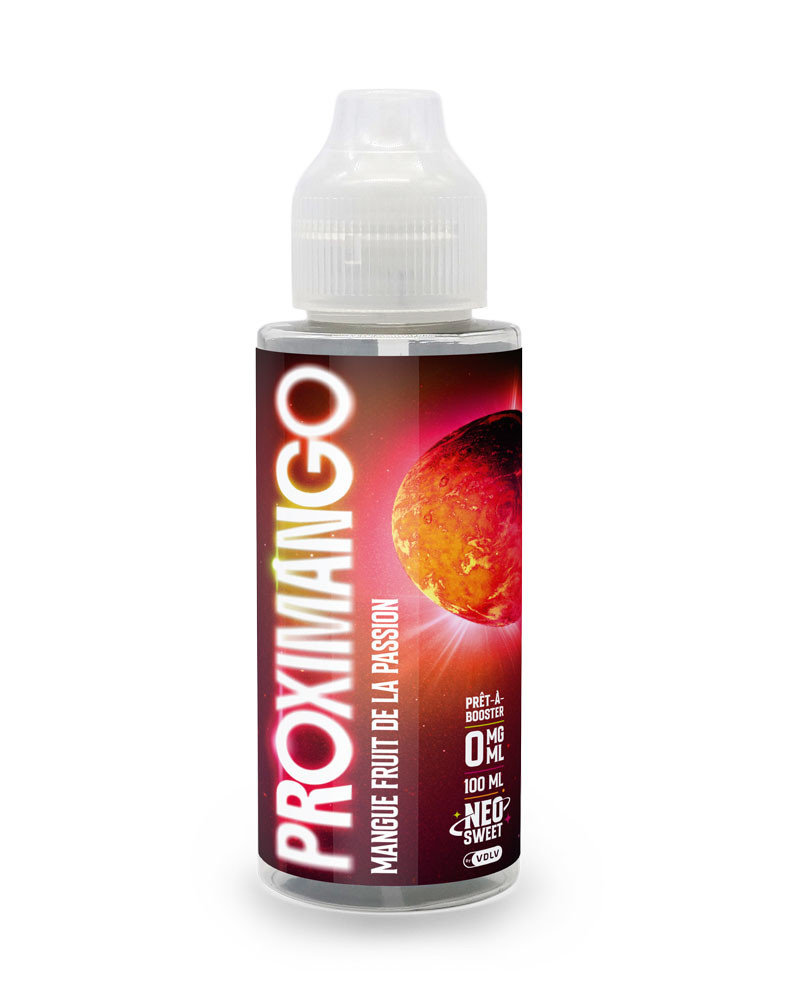 E-liquide PAB Proximango - 100ml