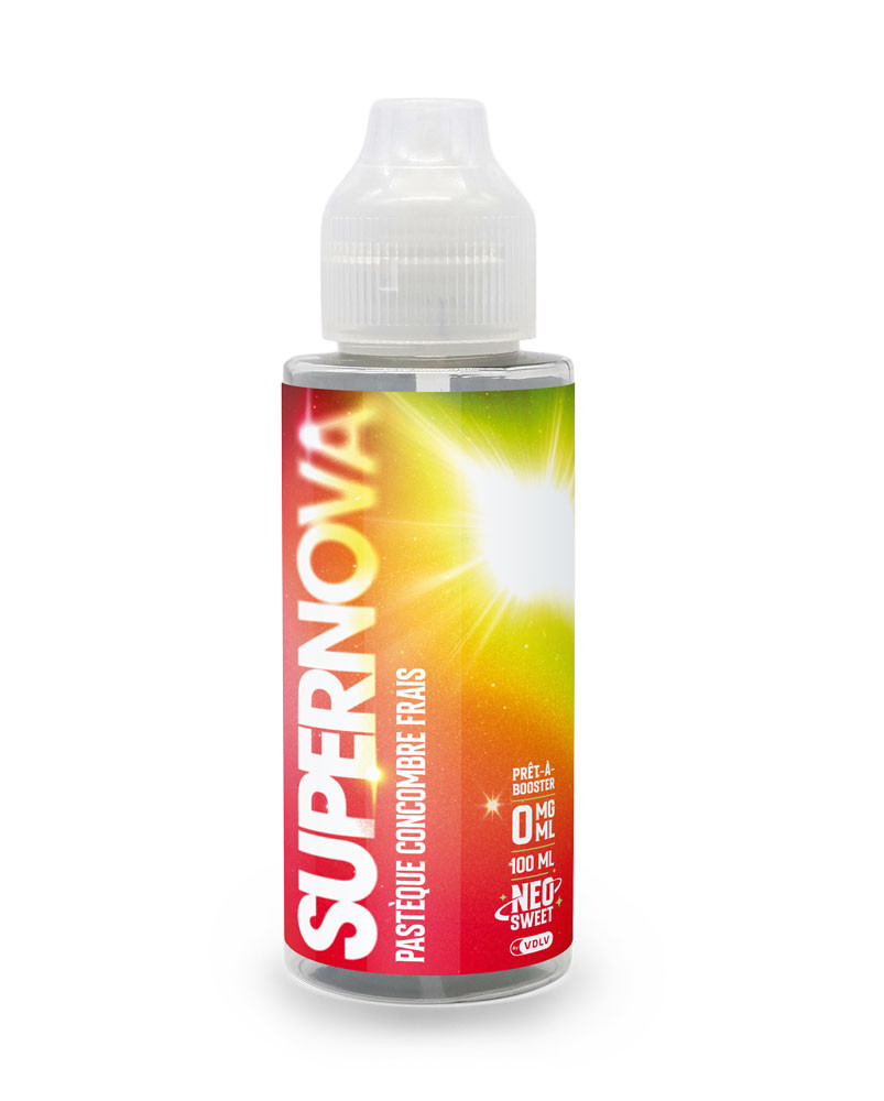 E-liquide PAB Supernova - 100ml