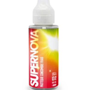 E-liquide PAB Supernova – 100ml