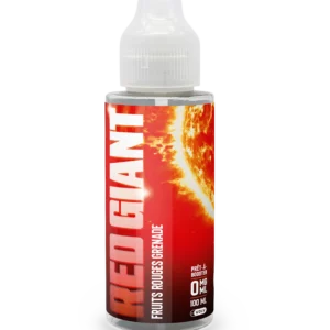 E-liquide PAB Red Giant – 100ml