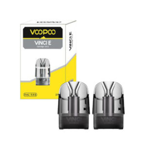 Cartouches Vinci E VOOPOO (Lot de 2) 0.8