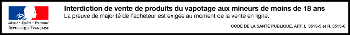 Interdiction de vente aux mineurs