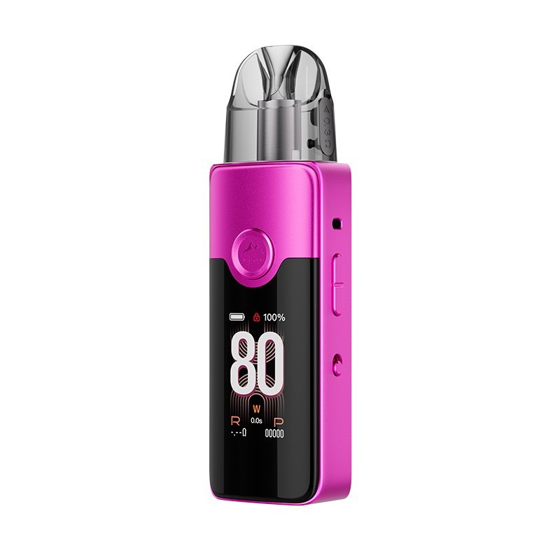 Cigarette électronique Kit Vinci E80 VOOPOO rose red