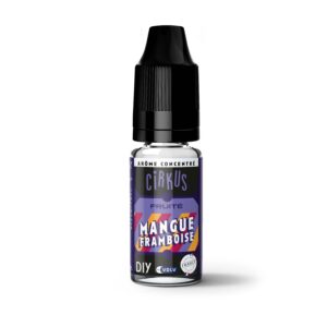 Arôme Concentré Mangue Framboise - 10ml