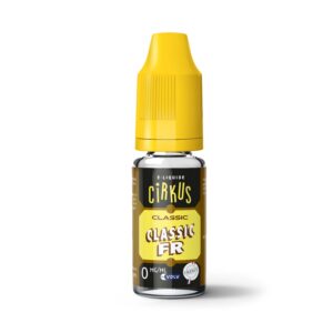 E-liquide Classic FR - 10ml