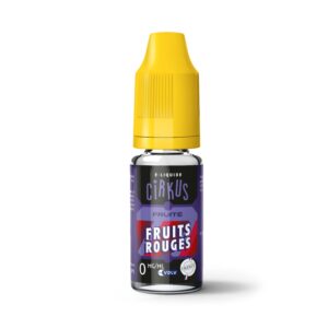 E-liquide Fruits Rouges - 10ml
