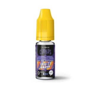 E-liquide Fruity Pamp' - 10ml