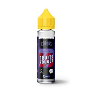 E-liquide PAB Fruits Rouges - 50ml