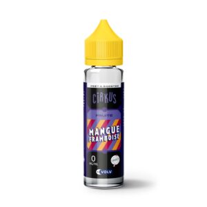 E-liquide PAB Mangue Framboise - 50ml