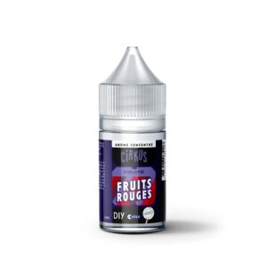 Arôme Concentré Fruits Rouges - 30ml