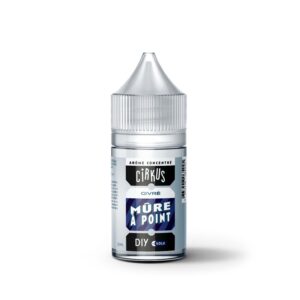 Arôme Concentré Mûre à Point - 30ml