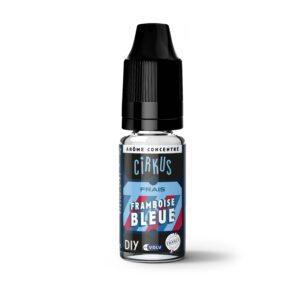 Arôme Concentré Framboise Bleue - 10ml