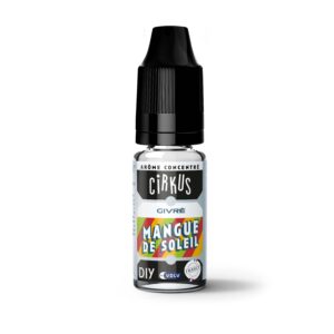 Arôme Concentré Mangue de Soleil - 10ml