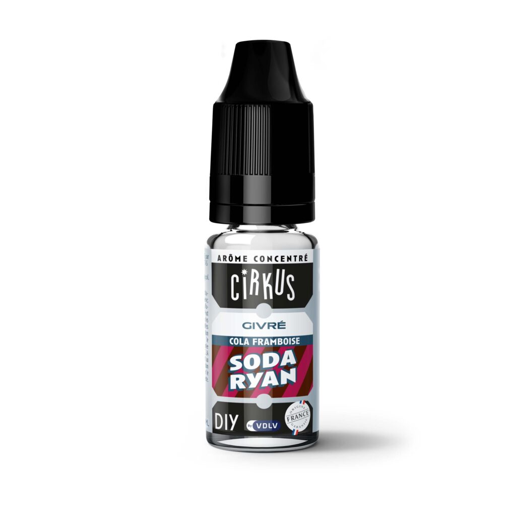 Arôme Concentré Soda Ryan - 10ml