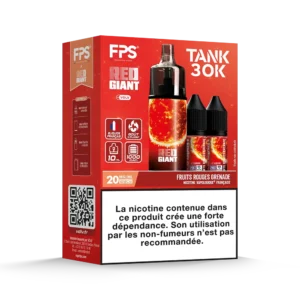 FPS - Tank 30K - Osweet